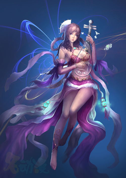 国风神韵，匠心独运——动漫游戏开发中的女神季人物设计探析